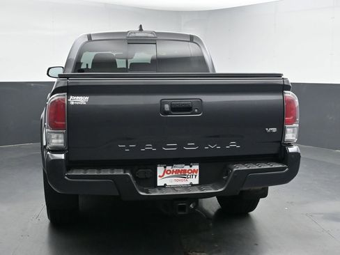 Used 2023 Toyota Tacoma TRD Sport w/ Advanced Technology Package AWD/4WD image 7