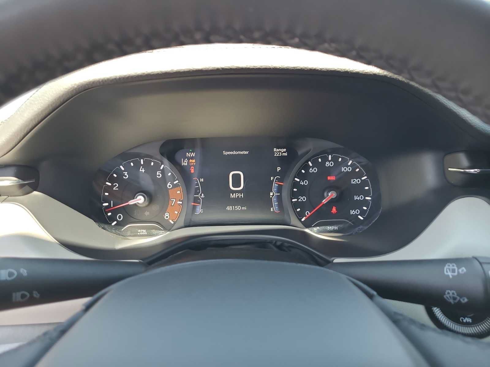 Used 2025 Jeep Compass Limited AWD/4WD image 26