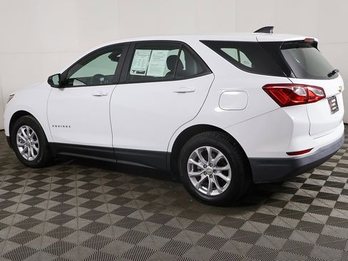 Used 2021 Chevrolet Equinox LS w/ LPO, Floor Liner Package image 10