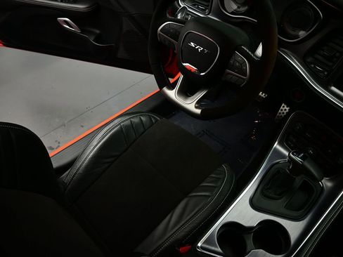 Used 2018 Dodge Challenger SRT Demon w/ Leather Front Seat Group RWD image 40