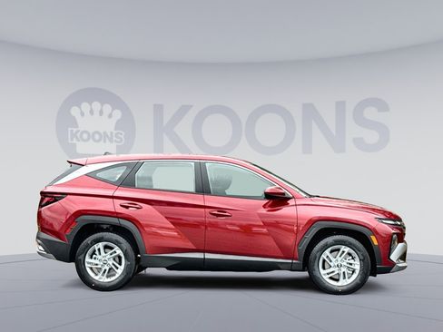 New 2026 Hyundai Tucson SE image 8