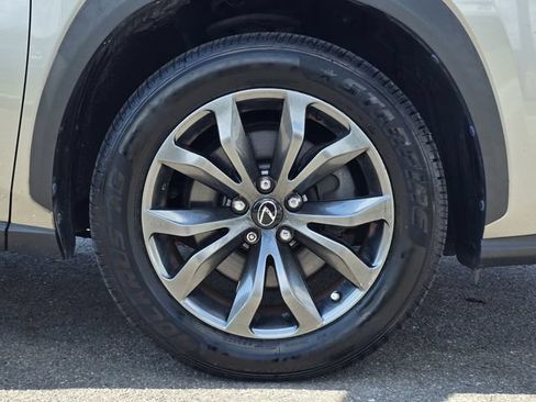 Used 2017 Lexus NX 200t F Sport w/ F Sport Premium Package AWD/4WD image 12