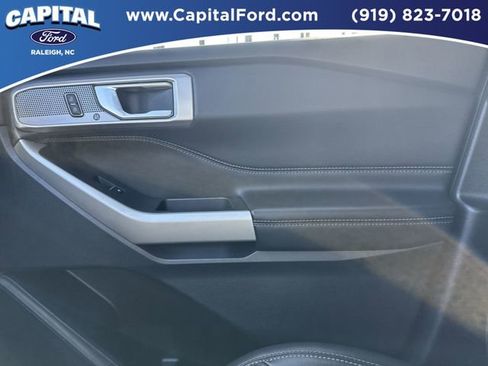 Certified 2023 Ford Explorer XLT w/ Equipment Group 202A image 27