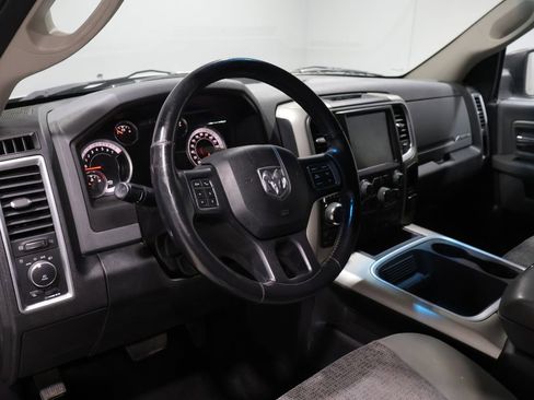 Used 2016 RAM 1500 Big Horn AWD/4WD image 16