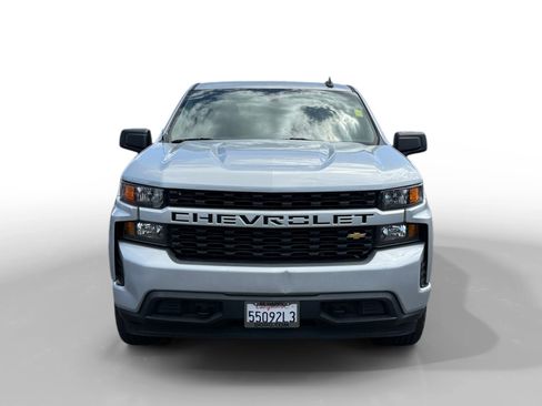 Used 2021 Chevrolet Silverado 1500 Custom RWD image 8