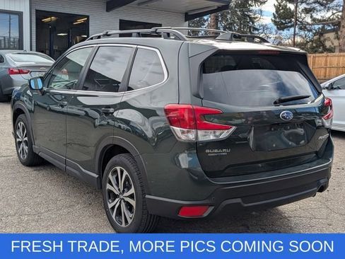 Used 2023 Subaru Forester Limited image 6