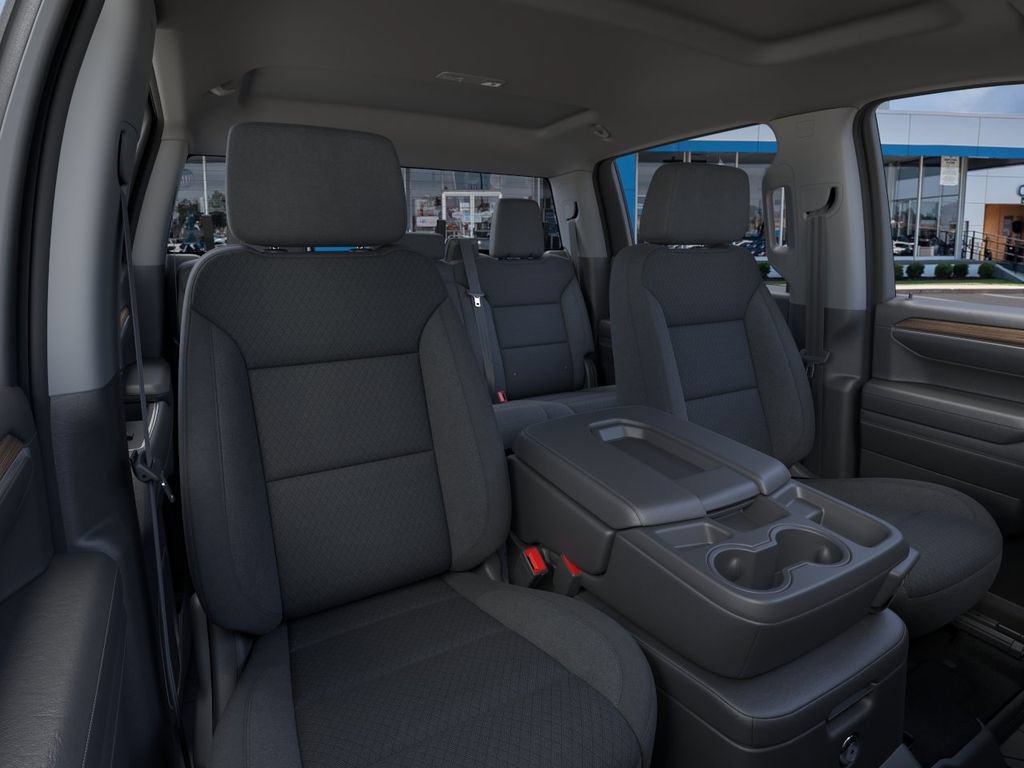 New 2026 Chevrolet Silverado 1500 RST w/ RST Select Package RWD image 16