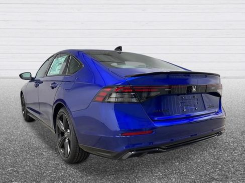 New 2026 Honda Accord Sport image 3