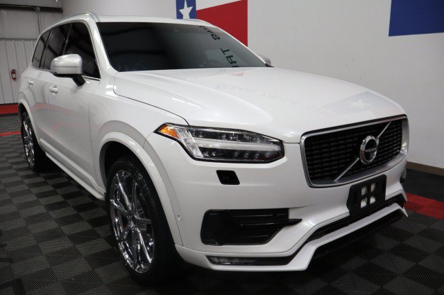 Used 2018 Volvo XC90 T5 R-Design w/ Convenience Package FWD image 16