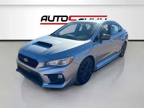Used 2021 Subaru WRX image 3