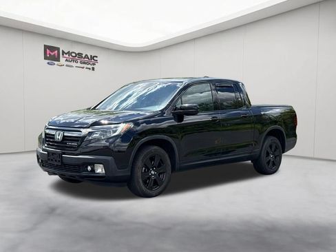 Used 2018 Honda Ridgeline Black Edition image 4