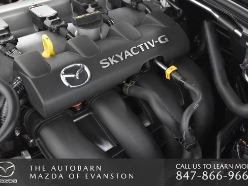 Used 2025 MAZDA MX-5 Miata RF Grand Touring RWD image 35