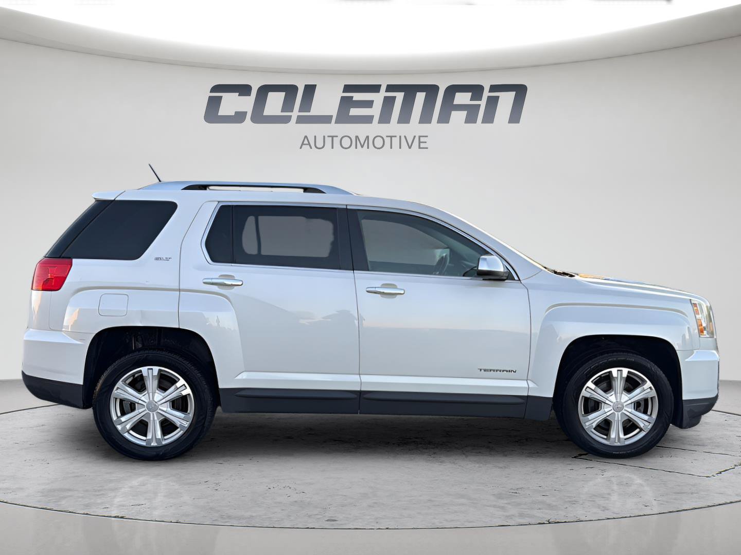 Used 2016 GMC Terrain SLT w/ Open Road Package AWD/4WD image 12