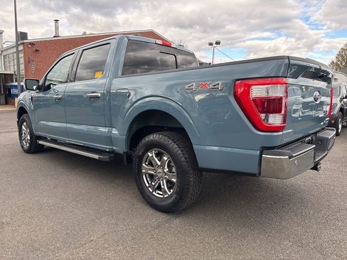 Certified 2023 Ford F150 Lariat image 7