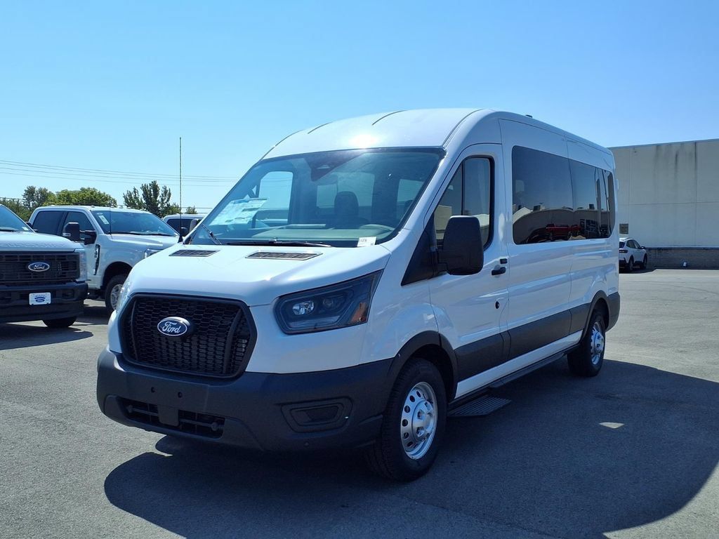 New 2026 Ford Transit 350 XL AWD/4WD image 9