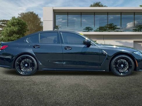 Used 2023 BMW M3 Competition AWD/4WD image 3