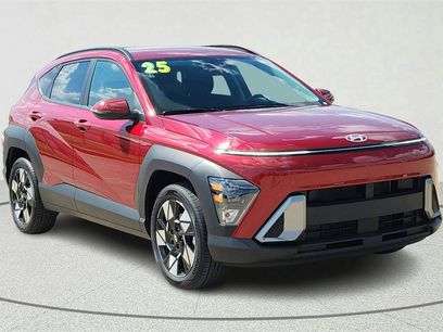 Certified 2025 Hyundai Kona SEL