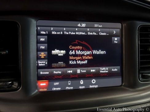 Used 2023 Dodge Charger GT w/ Blacktop Package RWD image 14