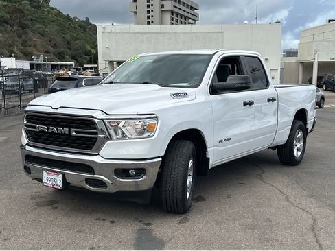 Used 2023 RAM 1500 Big Horn AWD/4WD image 10