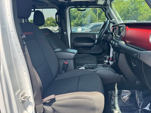 Used 2020 Jeep Gladiator Rubicon w/ Trailer Tow Package image 22