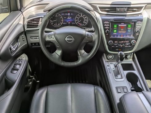 Used 2023 Nissan Murano SL w/ SL Moonroof Package FWD image 16