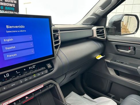 New 2026 Toyota Tundra Platinum image 18