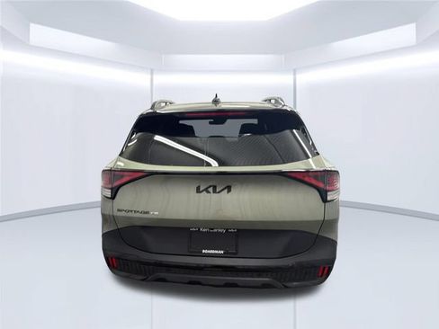 Certified 2025 Kia Sportage X-Pro AWD/4WD image 7