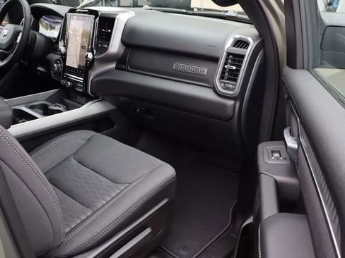 Used 2026 RAM 1500 Big Horn AWD/4WD image 44