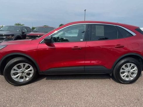 Certified 2023 Ford Escape Active AWD/4WD image 5