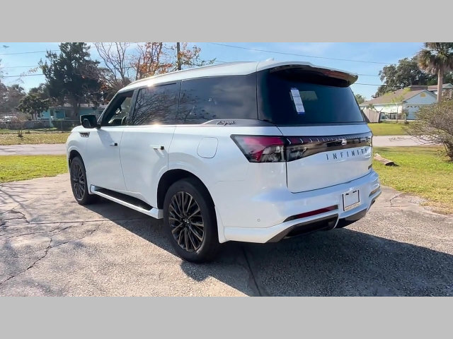 New 2026 INFINITI QX80 Autograph w/ Premium Cargo Package AWD/4WD image 40