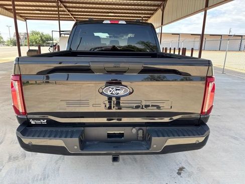 Used 2025 Ford F150 STX w/ Equipment Group 200A AWD/4WD image 7
