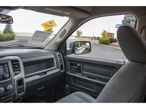 Used 2017 RAM 1500 Tradesman w/ Popular Equipment Group AWD/4WD image 19