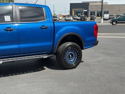 Used 2019 Ford Ranger XLT w/ Equipment Group 302A Luxury AWD/4WD image 9