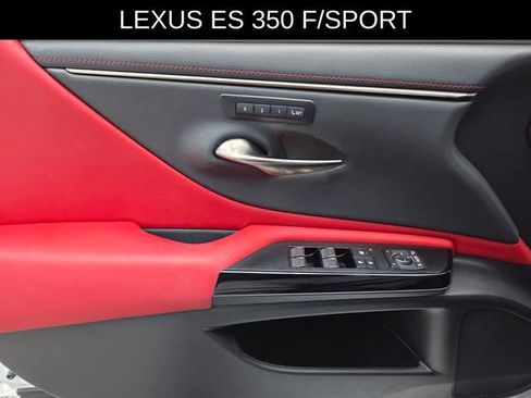 Used 2022 Lexus ES 350 F Sport FWD image 24
