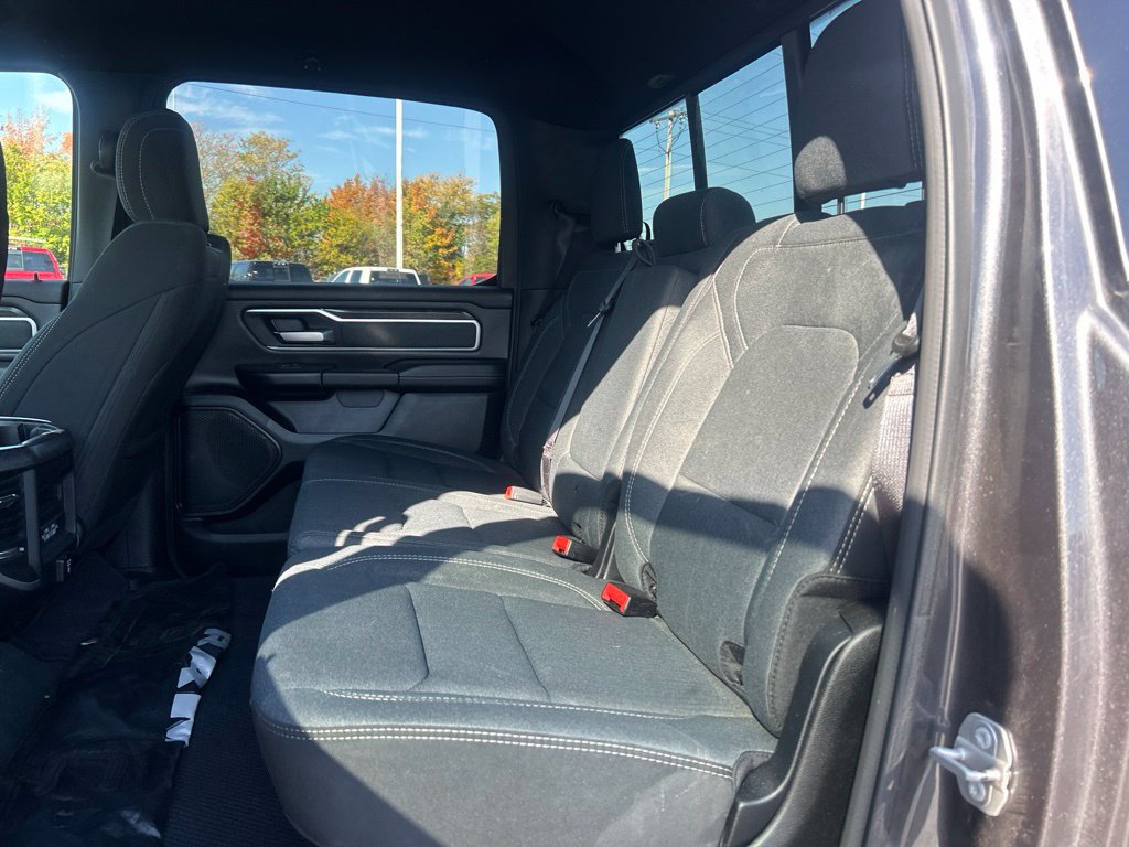 Used 2021 RAM 1500 Big Horn AWD/4WD image 7