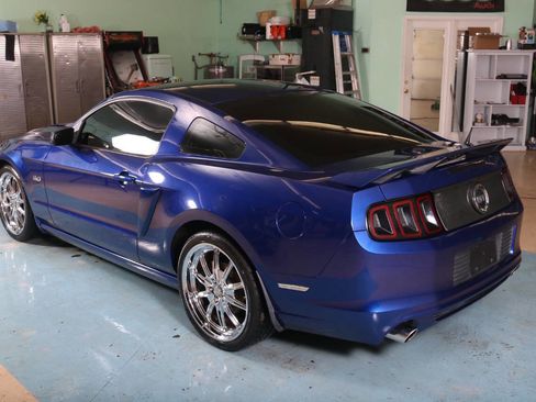 Used 2014 Ford Mustang GT Premium w/ Accessory Package 5 image 24