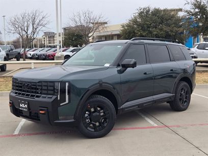 New 2027 Kia Telluride SX Prestige X-Pro