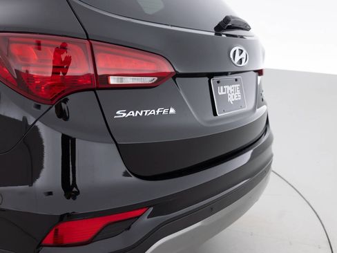Used 2017 Hyundai Santa Fe Sport AWD/4WD image 16