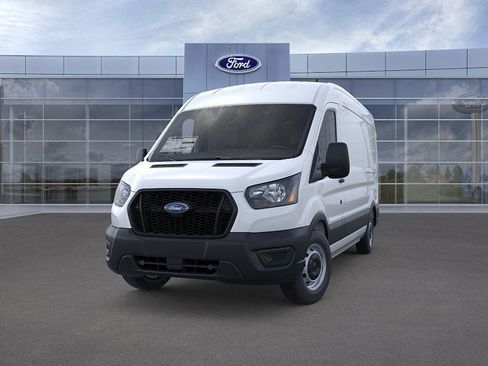 New 2025 Ford Transit 350 148 Medium Roof w/ Load Area Protection Package image 2