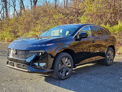 New 2026 Nissan Murano SL image 3