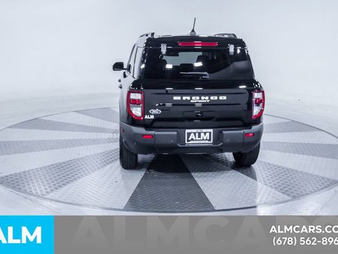 Used 2025 Ford Bronco Sport Big Bend AWD/4WD image 8