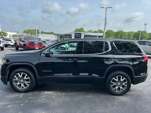 Used 2023 GMC Acadia SLE AWD/4WD image 8