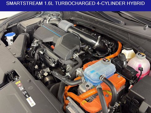 Used 2024 Hyundai Tucson SEL image 12