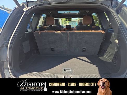 Used 2023 Lincoln Aviator Reserve w/ Equipment Group 201A AWD/4WD image 22