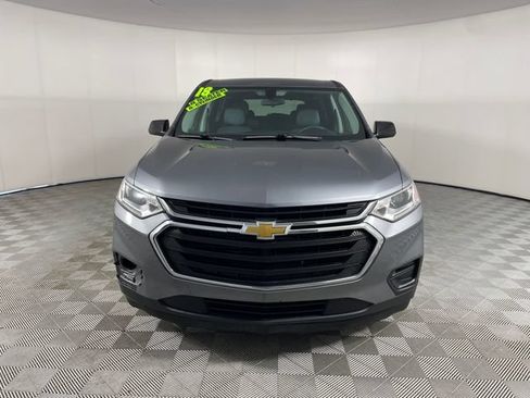 Used 2018 Chevrolet Traverse LS FWD image 18