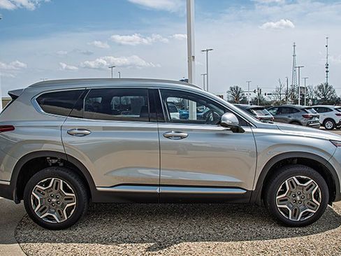 Used 2023 Hyundai Santa Fe Limited image 6