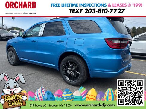 New 2026 Dodge Durango GT AWD/4WD image 4