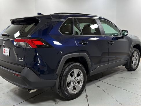 Certified 2025 Toyota RAV4 XLE image 5