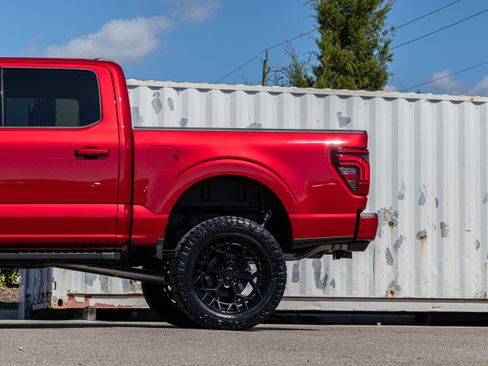 New 2025 Ford F150 Lariat w/ Equipment Group 501A Mid image 30