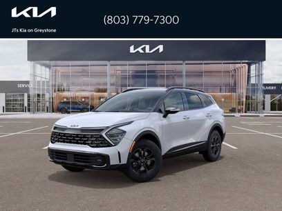 New 2025 Kia Sportage X-Pro Prestige